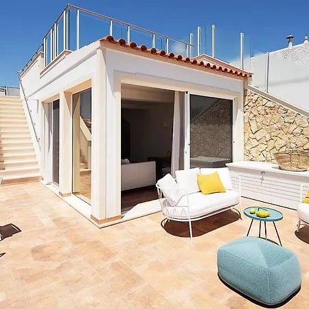 Casa Sol 7 By Sevencollection * Carvoeiro (Lagoa)
